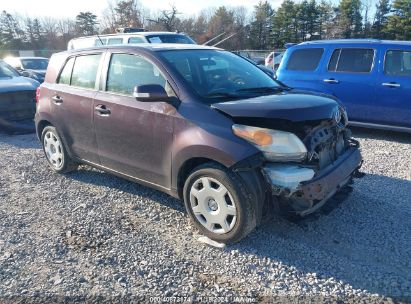 Lot #2995293296 2013 SCION XD