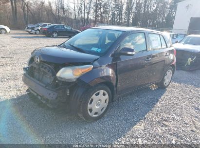 Lot #2995293296 2013 SCION XD