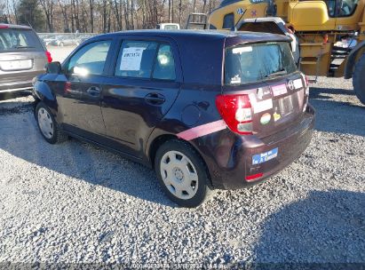 Lot #2995293296 2013 SCION XD