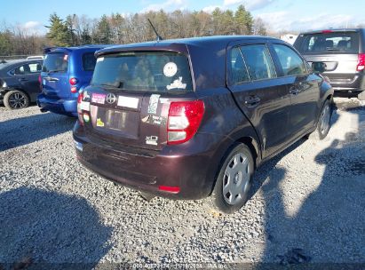 Lot #2995293296 2013 SCION XD