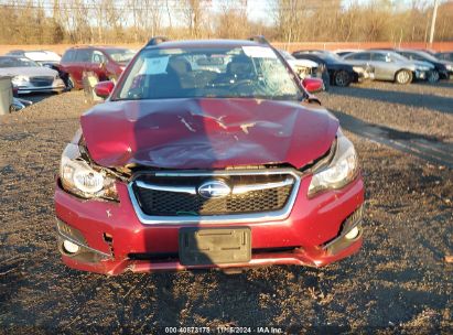 Lot #3035071330 2015 SUBARU IMPREZA 2.0I SPORT PREMIUM