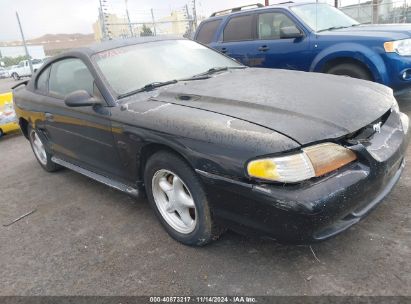 Lot #3035094291 1995 FORD MUSTANG GT/GTS