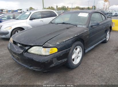 Lot #3035094291 1995 FORD MUSTANG GT/GTS