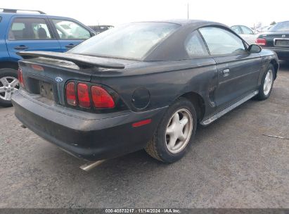 Lot #3035094291 1995 FORD MUSTANG GT/GTS