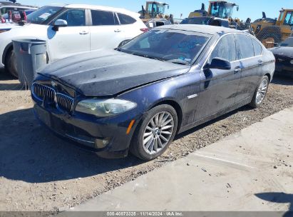 Lot #2997780743 2012 BMW 535I