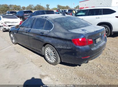 Lot #2997780743 2012 BMW 535I