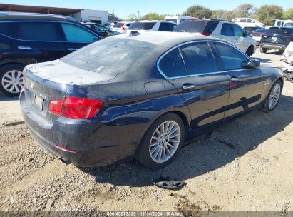 Lot #2997780743 2012 BMW 535I