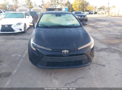 Lot #2992821177 2023 TOYOTA COROLLA LE