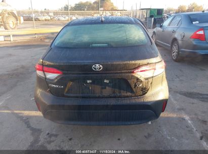 Lot #2992821177 2023 TOYOTA COROLLA LE