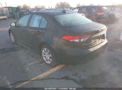 Lot #2992821177 2023 TOYOTA COROLLA LE