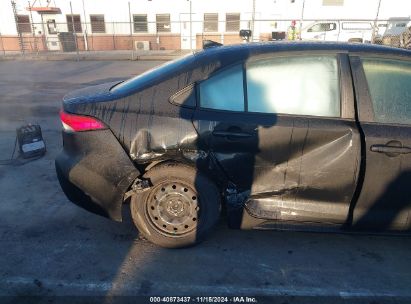 Lot #2992821177 2023 TOYOTA COROLLA LE