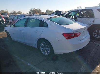 Lot #2992821173 2023 CHEVROLET MALIBU FWD 1LT