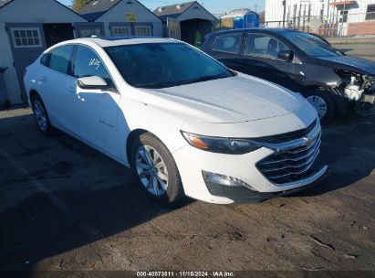 Lot #2992821173 2023 CHEVROLET MALIBU FWD 1LT