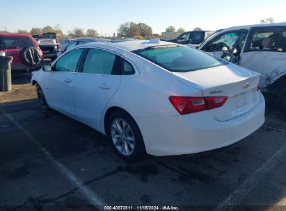 Lot #2992821173 2023 CHEVROLET MALIBU FWD 1LT