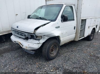 Lot #3025487253 2002 FORD E-350 CUTAWAY STANDARD