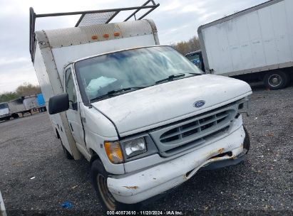 Lot #3025487253 2002 FORD E-350 CUTAWAY STANDARD