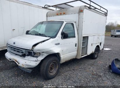 Lot #3025487253 2002 FORD E-350 CUTAWAY STANDARD