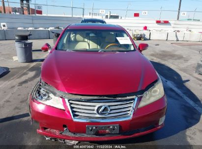 Lot #3035094286 2010 LEXUS ES 350