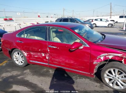 Lot #3035094286 2010 LEXUS ES 350