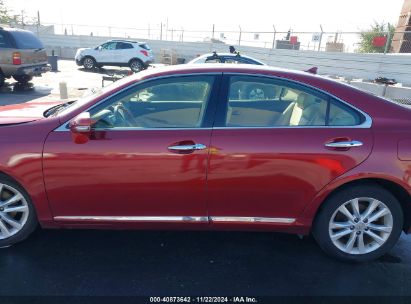 Lot #3035094286 2010 LEXUS ES 350