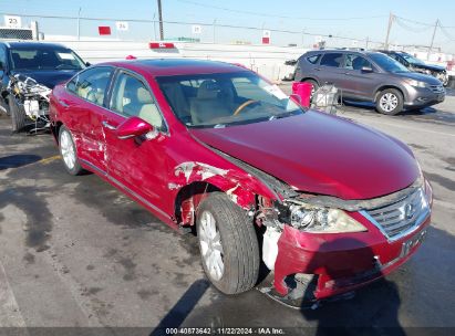 Lot #3035094286 2010 LEXUS ES 350