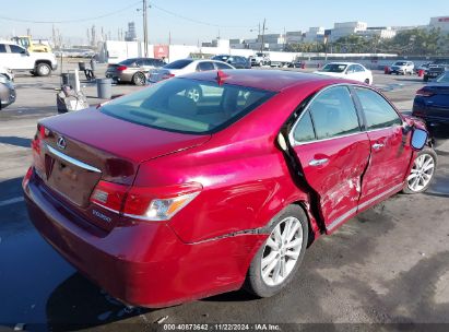 Lot #3035094286 2010 LEXUS ES 350