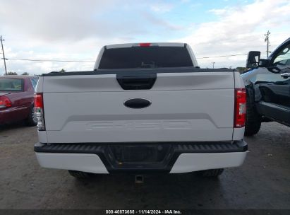 Lot #3035094281 2020 FORD F-150 XL