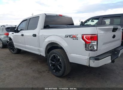 Lot #3035094281 2020 FORD F-150 XL