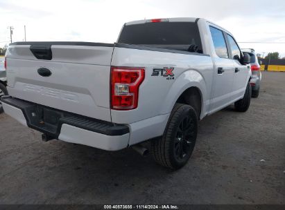 Lot #3035094281 2020 FORD F-150 XL