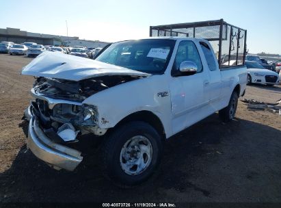 Lot #2992831565 2002 FORD F-150 XL/XLT