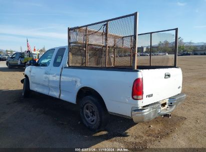 Lot #2992831565 2002 FORD F-150 XL/XLT