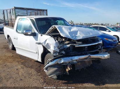 Lot #2992831565 2002 FORD F-150 XL/XLT