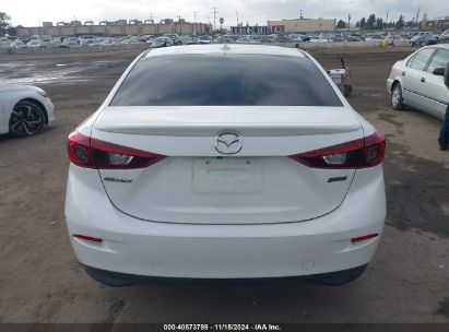 Lot #3035094279 2016 MAZDA MAZDA3 S TOURING