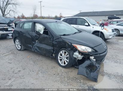 Lot #3035071315 2010 MAZDA MAZDA3 S SPORT