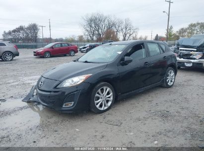 Lot #3035071315 2010 MAZDA MAZDA3 S SPORT