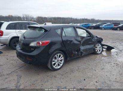 Lot #3035071315 2010 MAZDA MAZDA3 S SPORT