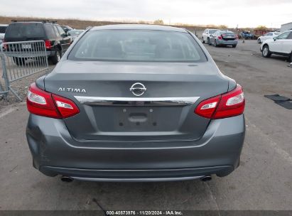 Lot #3035094275 2017 NISSAN ALTIMA 2.5 S