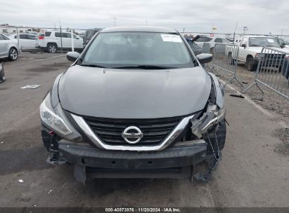 Lot #3035094275 2017 NISSAN ALTIMA 2.5 S