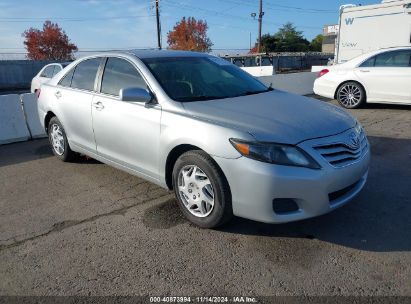 Lot #3035094276 2011 TOYOTA CAMRY LE