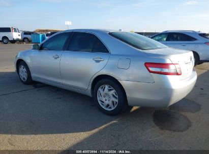 Lot #3035094276 2011 TOYOTA CAMRY LE