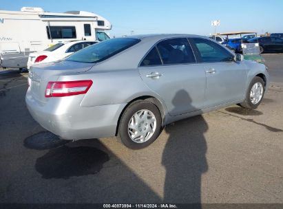 Lot #3035094276 2011 TOYOTA CAMRY LE