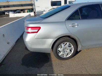 Lot #3035094276 2011 TOYOTA CAMRY LE