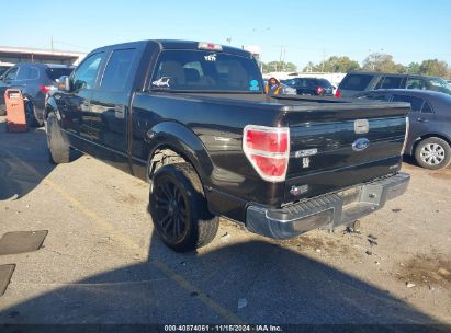 Lot #3035082998 2013 FORD F-150 XLT