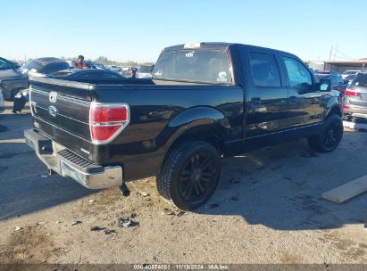 Lot #3035082998 2013 FORD F-150 XLT