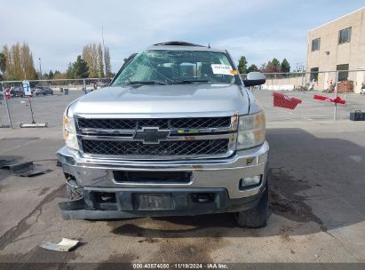 Lot #3042562758 2011 CHEVROLET SILVERADO 2500HD LTZ