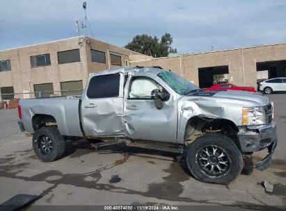 Lot #3042562758 2011 CHEVROLET SILVERADO 2500HD LTZ