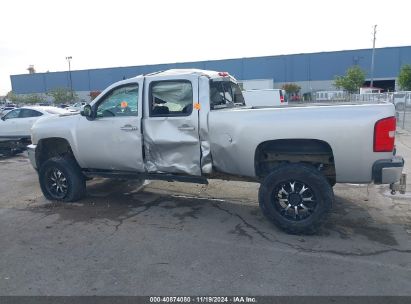 Lot #3042562758 2011 CHEVROLET SILVERADO 2500HD LTZ