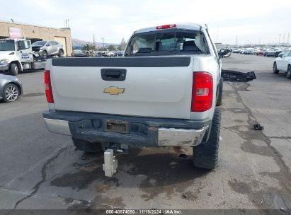 Lot #3042562758 2011 CHEVROLET SILVERADO 2500HD LTZ