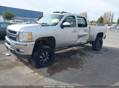 Lot #3042562758 2011 CHEVROLET SILVERADO 2500HD LTZ