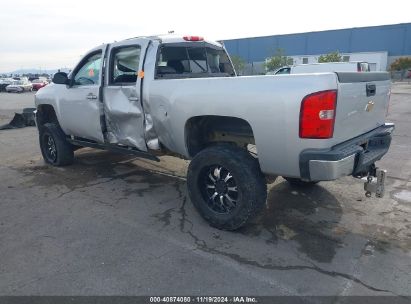 Lot #3042562758 2011 CHEVROLET SILVERADO 2500HD LTZ